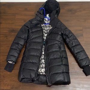 ivivva down jacket